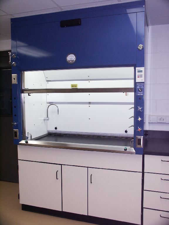 New-Tech Bench Top Fume Hood Picture #4