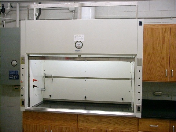 New-Tech Bench Top Fume Hood Picture #3