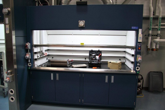 New-Tech Bench Top Fume Hood Picture #13