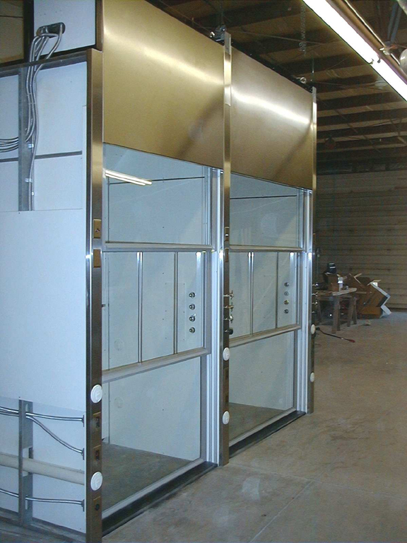 New-Tech Vertical Sash Fume Hood Picture #4