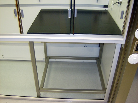 New-Tech Vertical Sash Fume Hood Picture #13