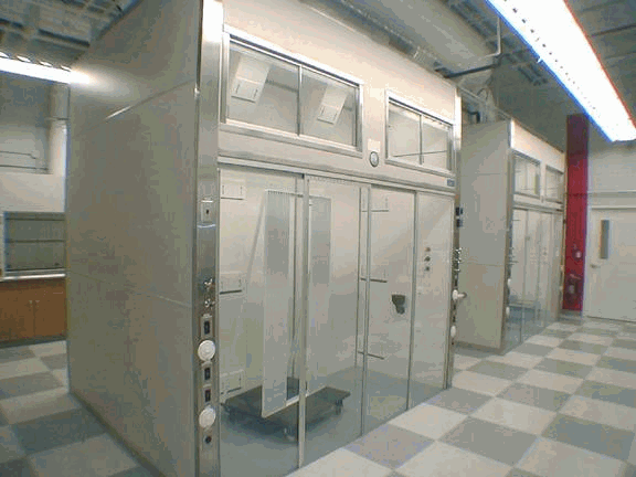 New-Tech Fume Hoods